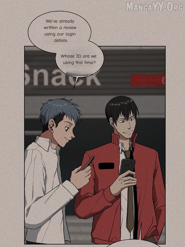 Change Me Chapter 49 - page 44